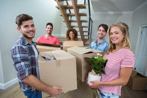 Essential cookies on the Northkensington Removals website