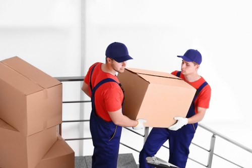 Professional office relocation planning in Northkensington