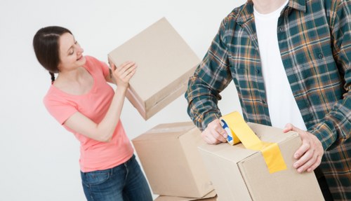 Furniture removals and specialist handling