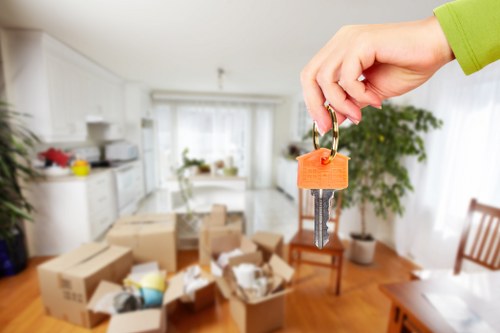 Protected Northkensington Removals payment processing with compliance safeguards