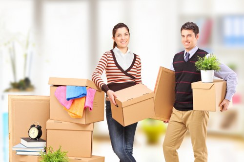 Professional furniture removals planning in Northkensington