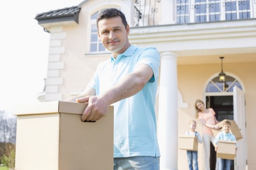 Home and office furniture pick-up service in Northkensington