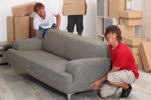 Supplier risk assessment and anti-slavery controls at Northkensington Removals
