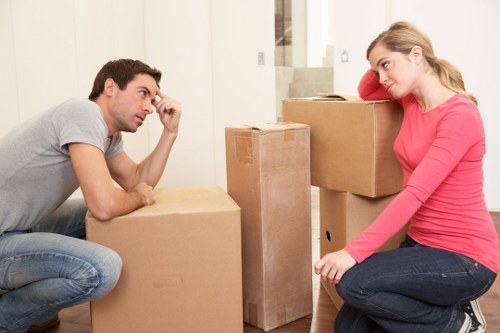 Office and commercial moving support