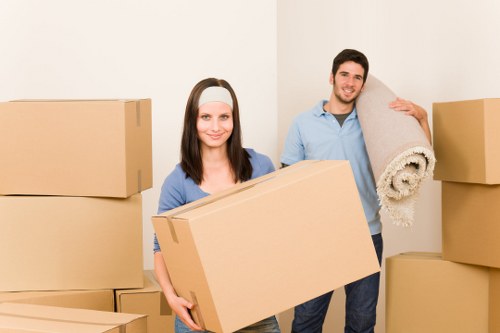 Efficient short notice moving service in Northkensington