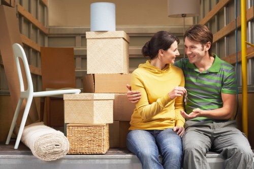 Accepted payment methods for Northkensington Removals including card and PayPal