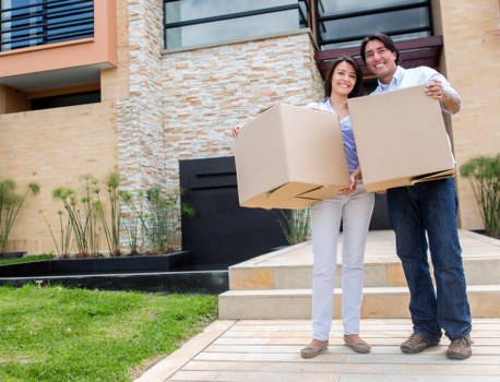 Local removals company supporting a structured home or office move